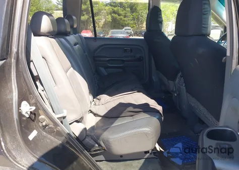 2003 Honda Pilot Ex-L z USA, uszkodzony, nr VIN 2HKYF18563H557347